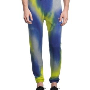 MARCELO BURLON
County 300 Tie-Dye Sweatpants